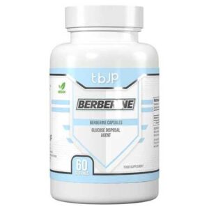 Berberine - 60 caps
