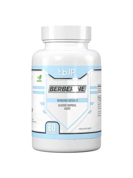 Berberine - 60 caps