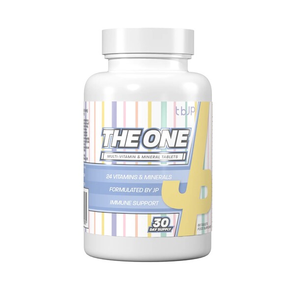 The One Multivitamin - 60 tablets (EAN 659048915861)