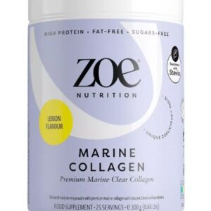 Marine Collagen, Lemon - 300g