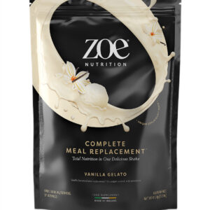 Complete Meal Replacement, Vanilla Gelato - 1000g