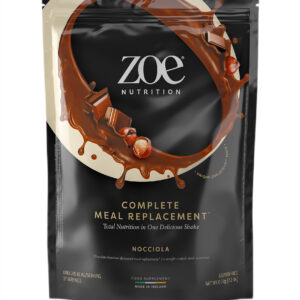 Complete Meal Replacement, Nocciola - 1000g