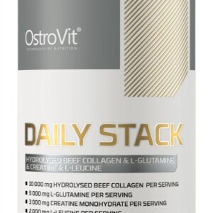 Daily Stack, Cherry & Peach - 400g