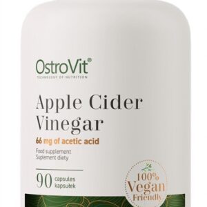 Apple Cider Vinegar - 90 vcaps