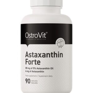 Astaxanthin Forte - 90 caps 