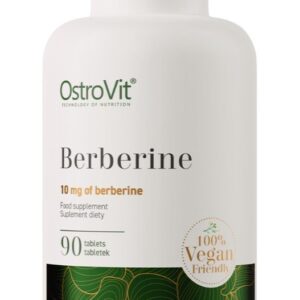 Berberine - 90 tablets