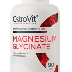 Magnesium Glycinate - 90 caps
