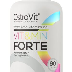 Vit&Min FORTE - 90 tablets