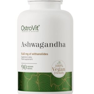 Ashwagandha - 90 tablets