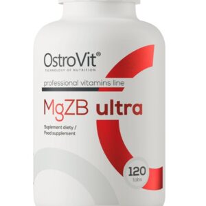 MgZB Ultra - 120 tablets