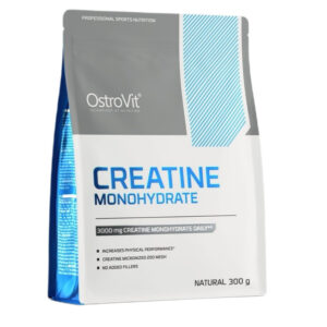 Creatine Monohydrate, Natural - 300g