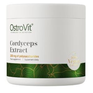Cordyceps Extract - 50g