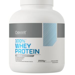 100% Whey Protein, Chocolate Dream - 2000g