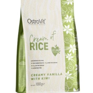 Cream of Rice, Creamy Vanilla with Kiwi - 1000g