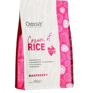 Cream of Rice, Raspberry - 1000g