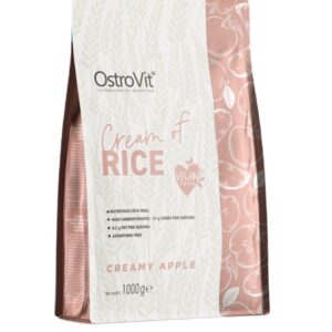 Cream of Rice, Creamy Apple - 1000g