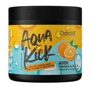 Aqua Kick ADEK, Orange - 300g