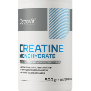 Creatine Monohydrate, Watermelon - 500g