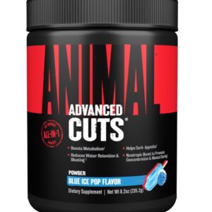 Animal Cuts, Blue Ice Pop (039442032928) - 235.2g 