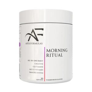 Morning Ritual, Summer Fruits - 600g