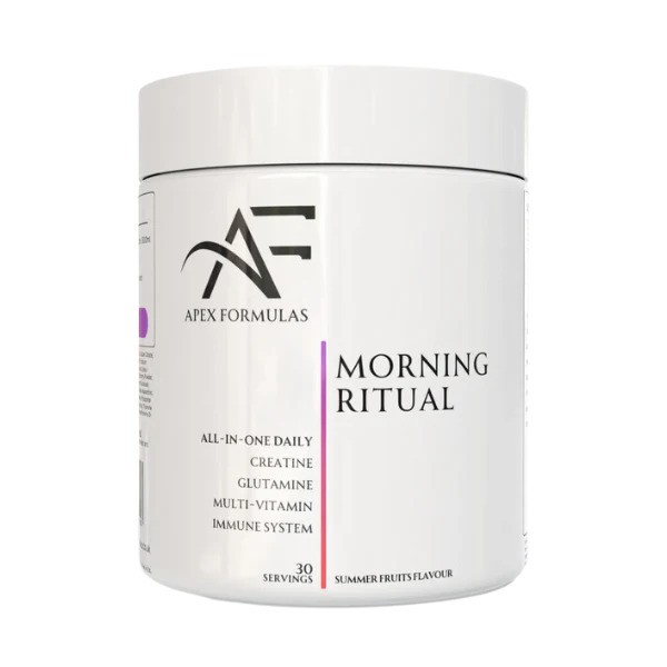 Morning Ritual, Summer Fruits - 600g