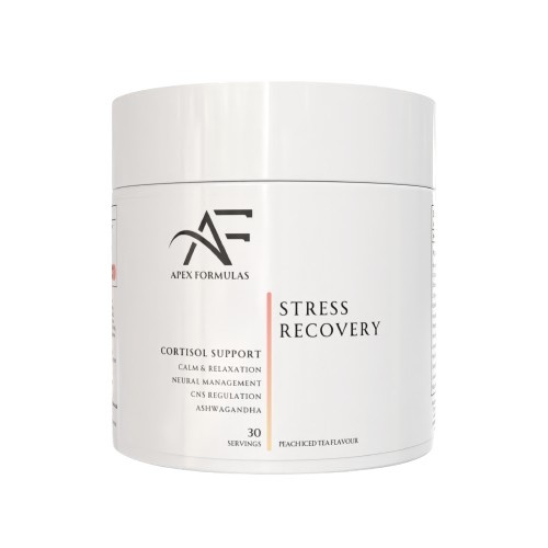 Stress Recovery, Peach Iced Tea - 300g