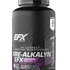 Kre-Alkalyn EFX - 120 caps