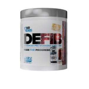 Defib V3 - Advanced Pre Workout Catalyst, Dr Defib (Limited Edition) - 420g