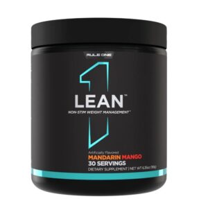 Lean, Mandarin Mango - 180g
