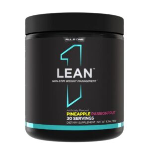 Lean, Pineapple Passion Fruit - 180g