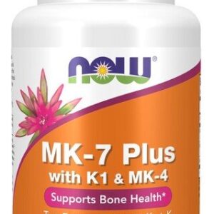 MK-7 Plus with K1 & MK-4 - 90 vcaps