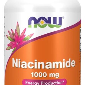 Niacinamide, 1000mg - 90 tablets
