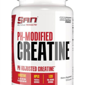 PH-Modified Creatine - 120 caps