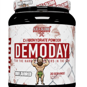 Demoday Carbohydrate Powder, Unflavored (EAN 810164580412) - 990g