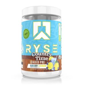 Loaded Pre, Country Time Blueberry Lemonade - 441g