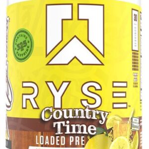 Loaded Pre, Country Time Lemonade (EAN 810137321356) - 390g