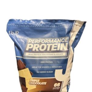 Performance Protein, Triple Chocolate - 2000g