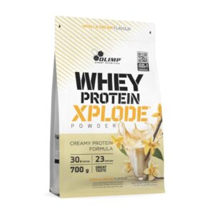 Whey Protein Xplode, Vanilla Dream - 700g