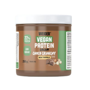 Vegan Protein Cream, Choco Crunchy - 250g
