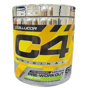 C4 Original, Green Apple (EAN 842595109221) - 390g