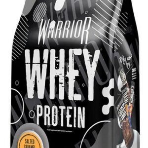 Whey Protein, Salted Caramel - 2000g