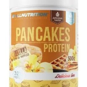 Pancakes Protein, Vanilla - 500g