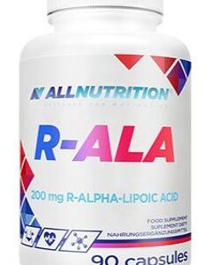 R-ALA, 200mg - 90 caps