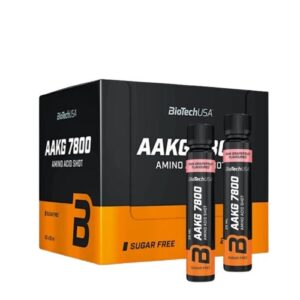 AAKG 7800, Pink Grapefruit - 20 x 25 ml.
