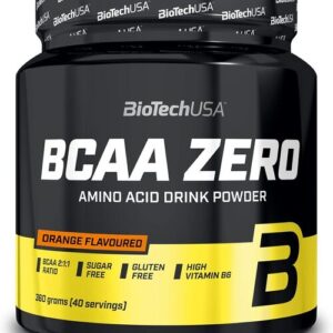 BCAA Zero, Orange - 360g