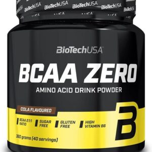 BCAA Zero, Cola - 360g