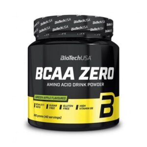 BCAA Zero, Green Apple - 360g