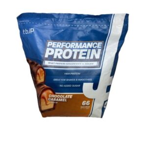 Performance Protein, Chocolate Caramel - 2000g