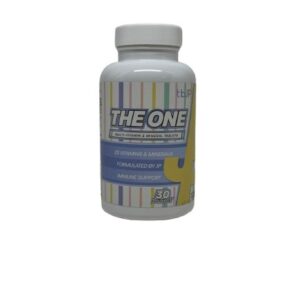The One Multivitamin - 60 tablets (EAN 643985986886)