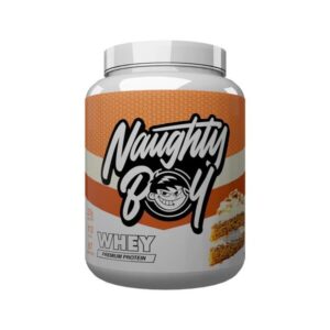 Advanced Whey, Frosted Carrot Cake - 2010g